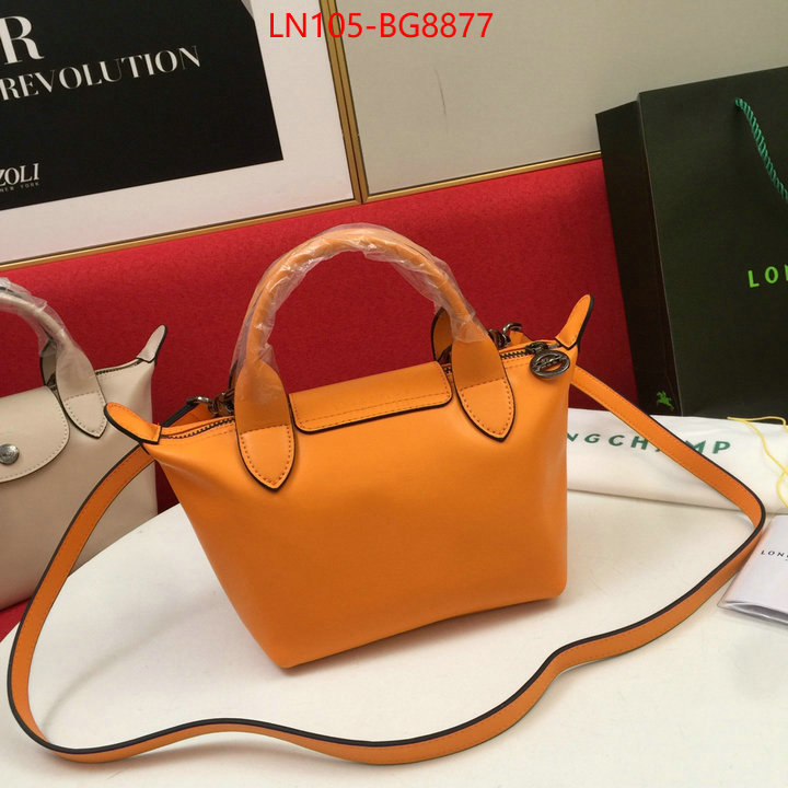 Longchamp bags(4A)-Diagonal buy luxury 2023 ID: BG8877 $: 105USD