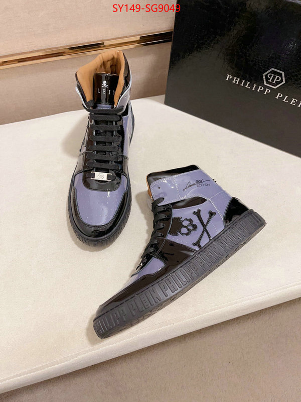 Men Shoes-PHILIPP PIEIN knockoff highest quality ID: SG9049 $: 149USD