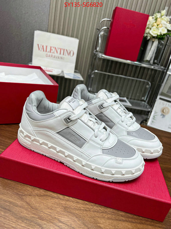 Women Shoes-Valentino the top ultimate knockoff ID: SG6820 $: 135USD