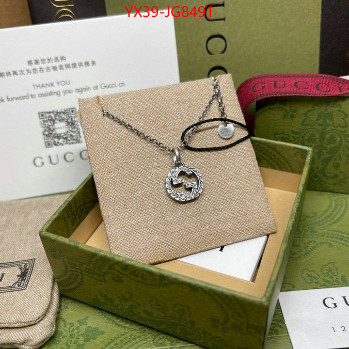 Jewelry-Gucci first copy ID: JG8491 $: 39USD