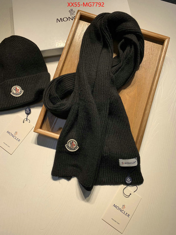 Scarf-Moncler what is a 1:1 replica ID: MG7792 $: 55USD