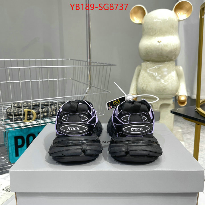 Women Shoes-Balenciaga top ID: SG8737 $: 189USD