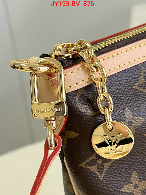 LV Bags(TOP)-Handbag Collection- website to buy replica ID: BV1876 $: 199USD,