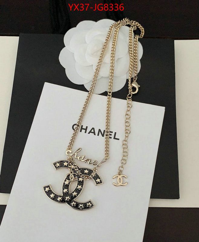 Jewelry-Chanel high quality designer ID: JG8336 $: 37USD