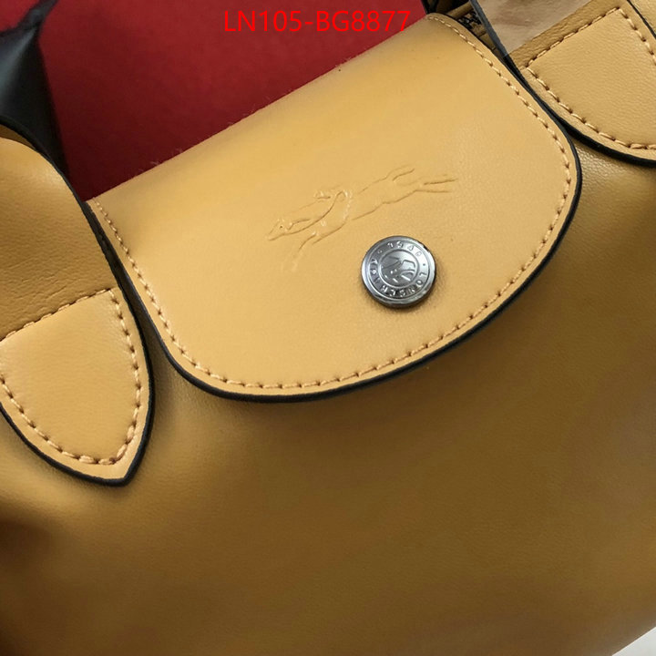 Longchamp bags(4A)-Diagonal buy luxury 2023 ID: BG8877 $: 105USD