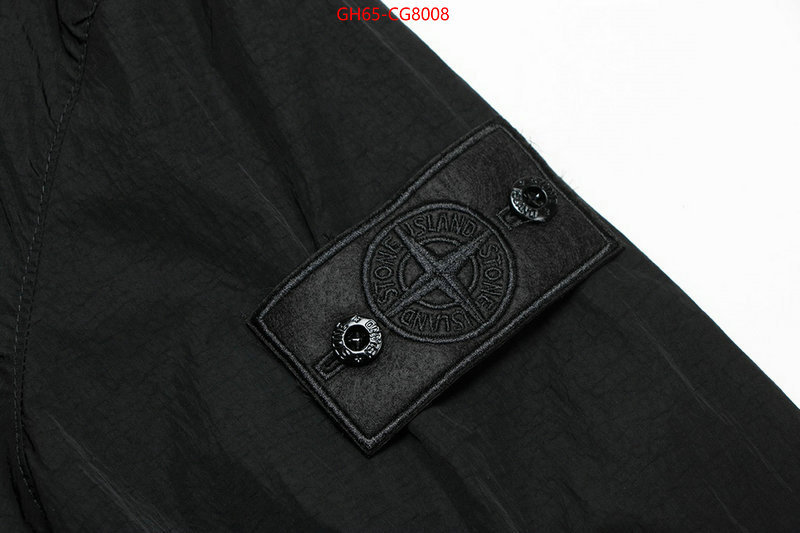 Clothing-Stone Island fake cheap best online ID: CG8008 $: 65USD