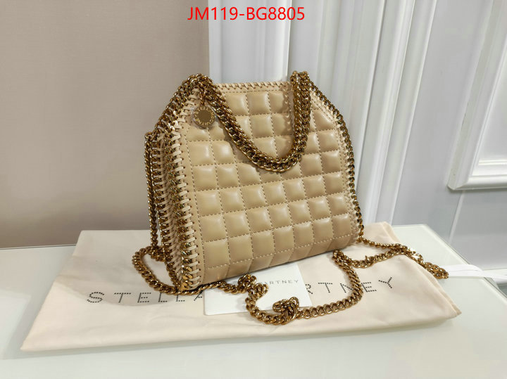 Stella McCartney Bags(TOP)-Handbag- high quality 1:1 replica ID: BG8805