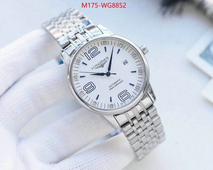 Watch(4A)-Longines where quality designer replica ID: WG8852 $: 175USD