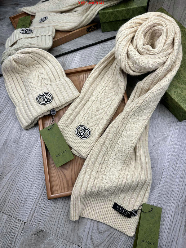 Scarf-Gucci high-end designer ID: MG8141 $: 55USD