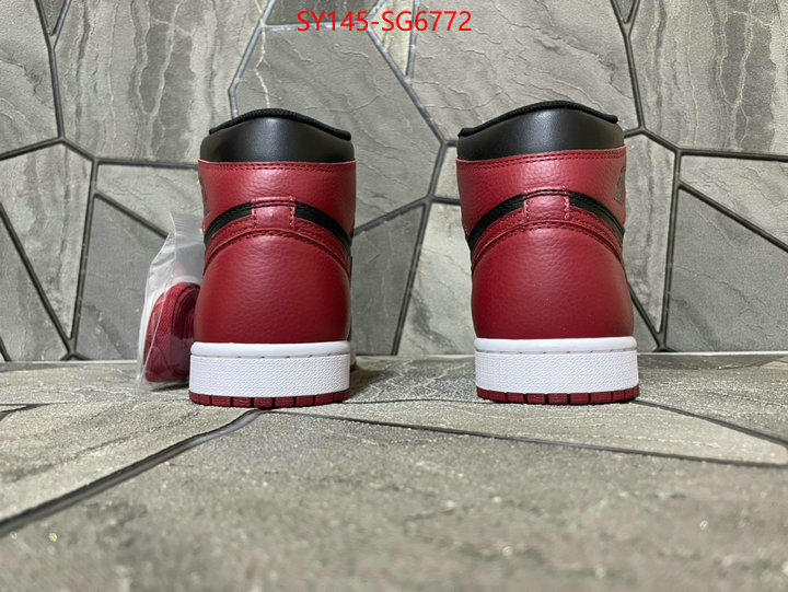 Men Shoes-Air Jordan replica shop ID: SG6772 $: 145USD