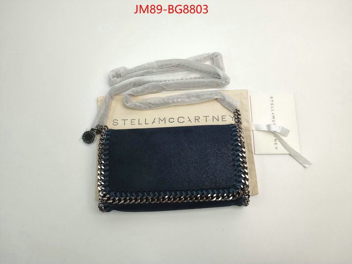 Stella McCartney Bags(TOP)-Diagonal- replica designer ID: BG8803 $: 89USD,