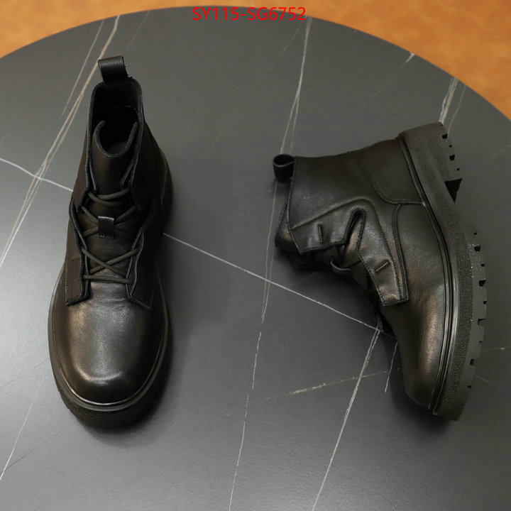 Men Shoes-LV buy replica ID: SG6752 $: 115USD