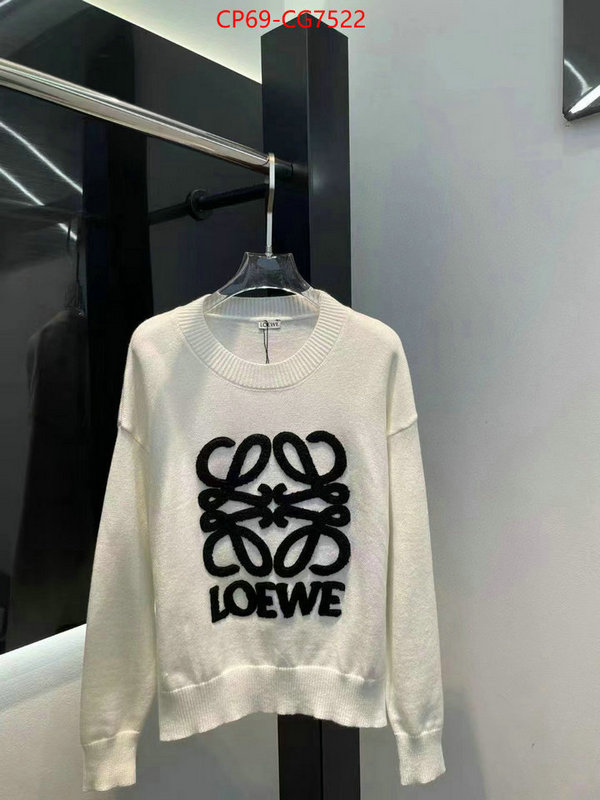 Clothing-Loewe where should i buy replica ID: CG7522 $: 69USD