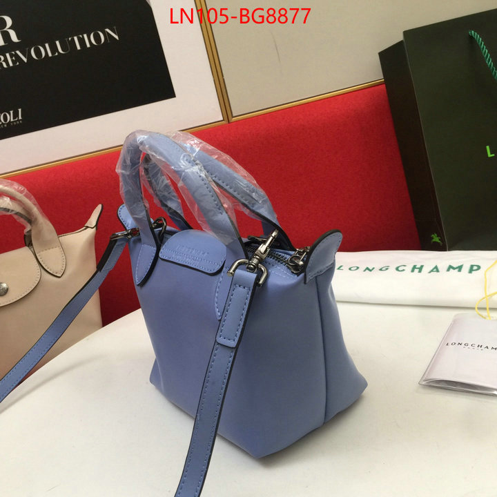 Longchamp bags(4A)-Diagonal buy luxury 2023 ID: BG8877 $: 105USD