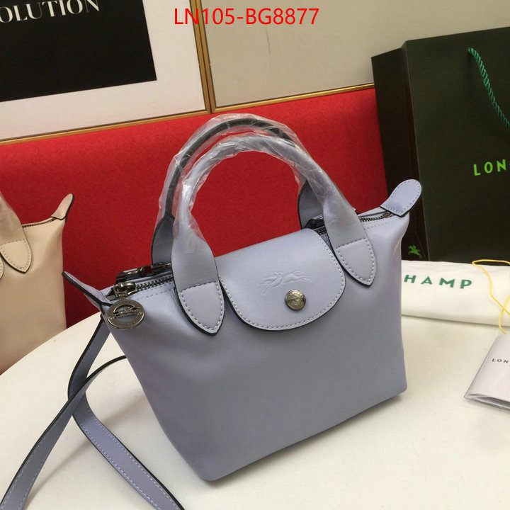 Longchamp bags(4A)-Diagonal buy luxury 2023 ID: BG8877 $: 105USD