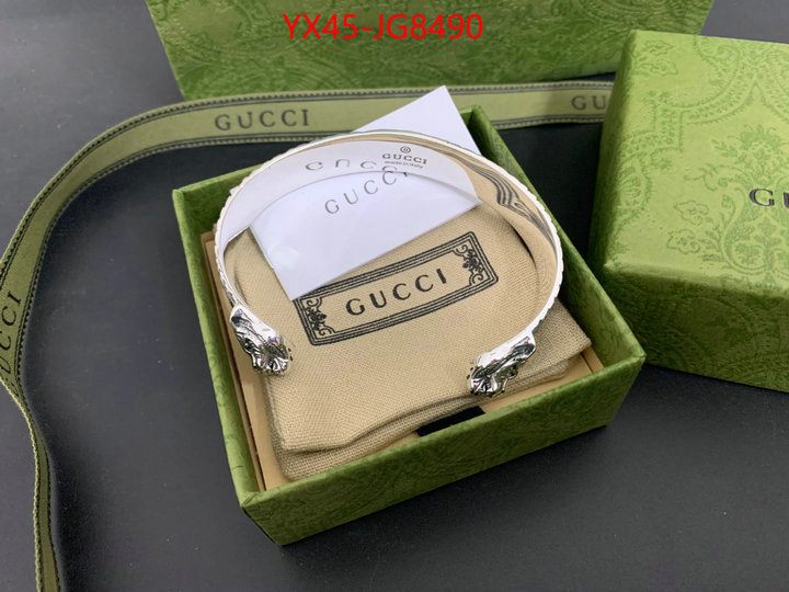 Jewelry-Gucci 2023 luxury replicas ID: JG8490 $: 45USD