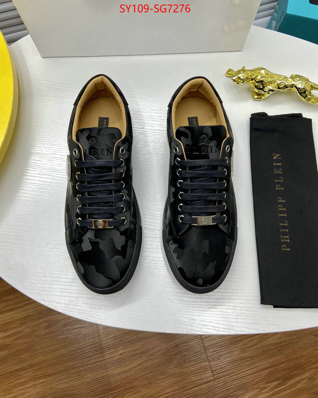 Men Shoes-PHILIPP PIEIN replica wholesale ID: SG7276 $: 109USD