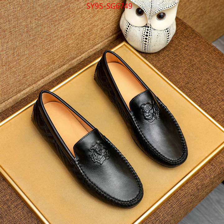 Men Shoes-Gucci replica for cheap ID: SG6749 $: 95USD