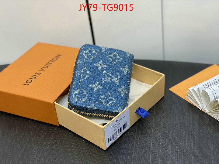 LV Bags(TOP)-Wallet top quality ID: TG9015 $: 79USD,