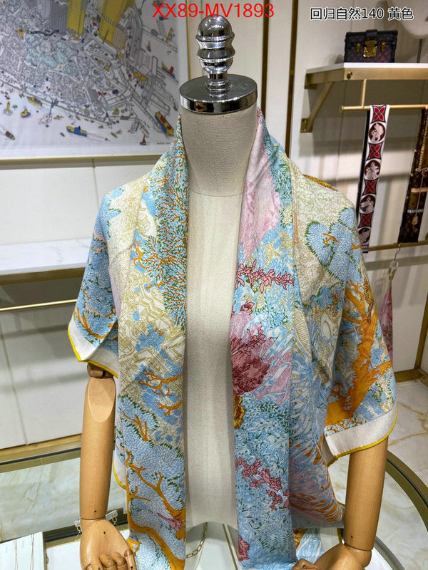 Scarf-Hermes high quality replica designer ID: MV1893 $: 89USD