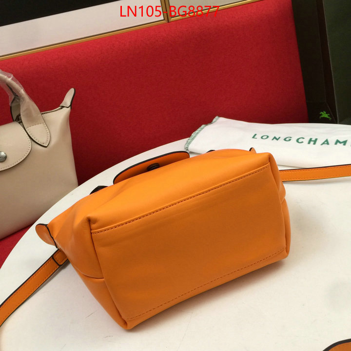 Longchamp bags(4A)-Diagonal buy luxury 2023 ID: BG8877 $: 105USD