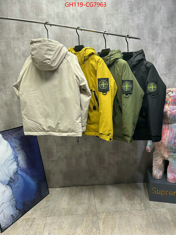 Clothing-Stone Island replica every designer ID: CG7963 $: 119USD