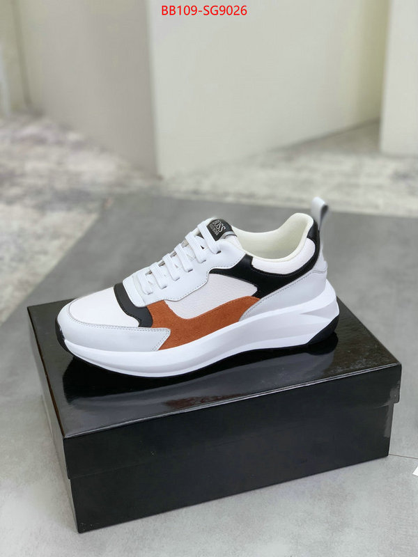 Men Shoes-Boss buy first copy replica ID: SG9026 $: 109USD