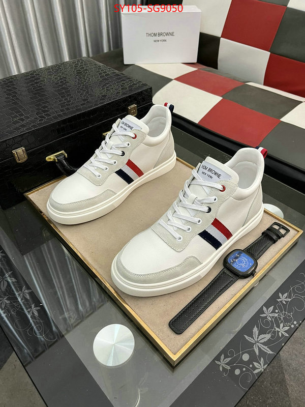 Men Shoes-Thom Browne best knockoff ID: SG9050 $: 105USD