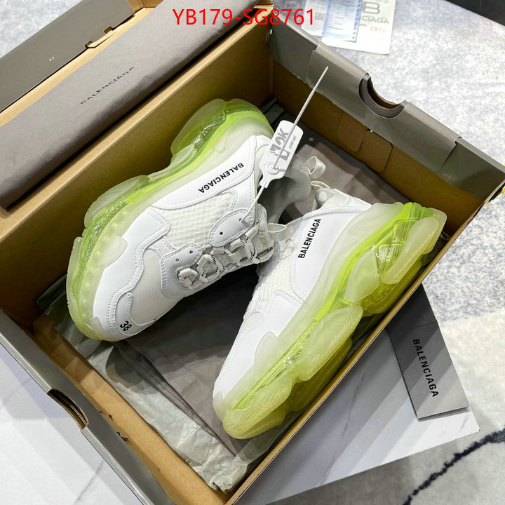 Women Shoes-Balenciaga is it ok to buy ID: SG8761 $: 179USD