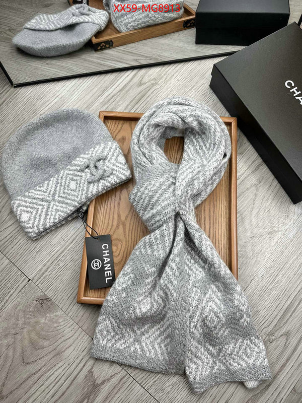 Scarf-Chanel aaaaa ID: MG8913 $: 59USD