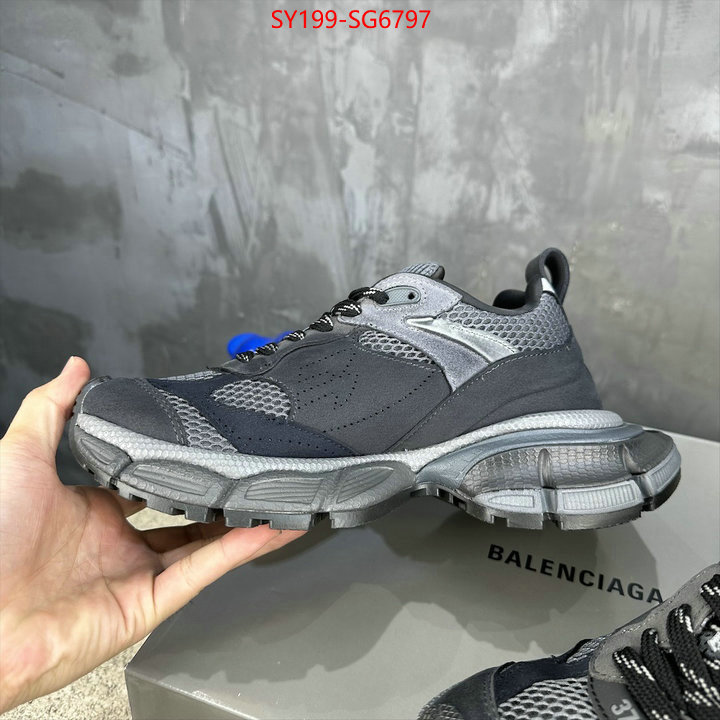 Women Shoes-Balenciaga hot sale ID: SG6797 $: 199USD