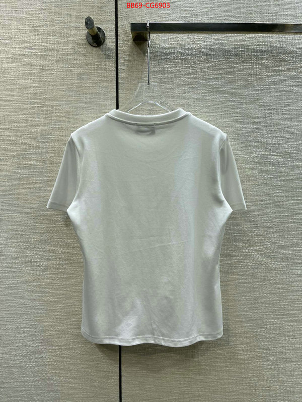 Clothing-MIU MIU top quality website ID: CG6903 $: 69USD