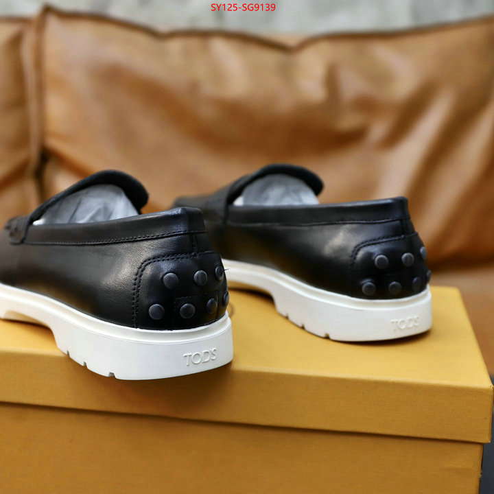 Men Shoes-Tods styles & where to buy ID: SG9139 $: 125USD