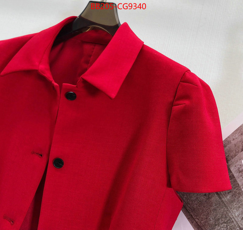 Clothing-Dior high quality designer ID: CG9340 $: 205USD