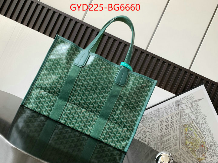 Goyard Bags(TOP)-Handbag- best replica quality ID: BG6660 $: 225USD