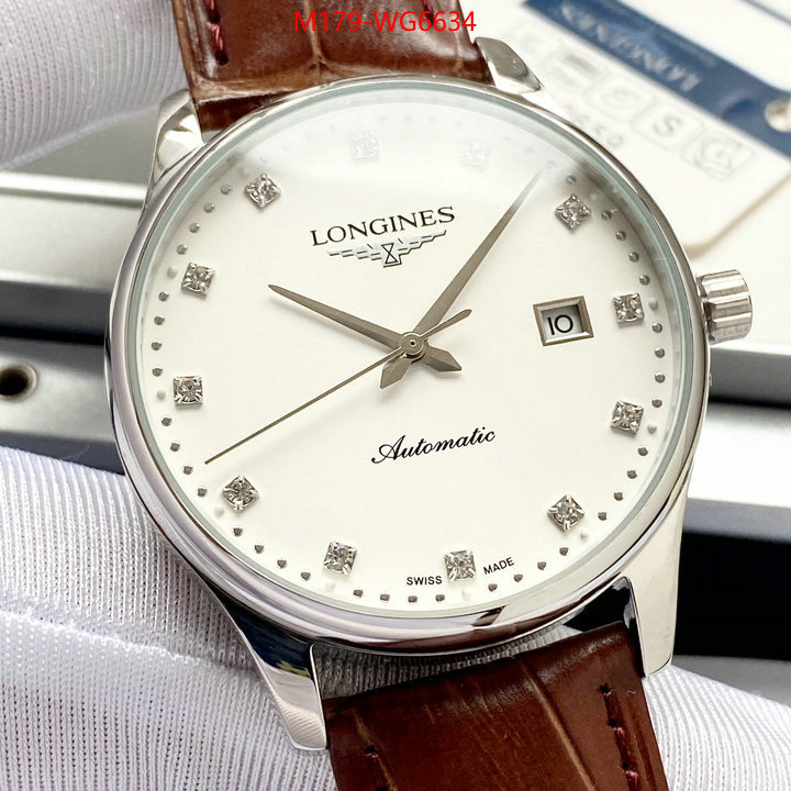 Watch(TOP)-Longines what is aaaaa quality ID: WG6634 $: 179USD