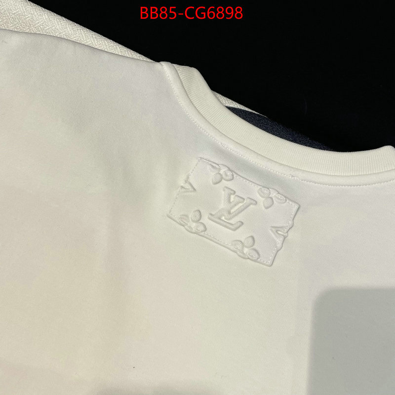 Clothing-LV replica aaaaa designer ID: CG6898 $: 85USD