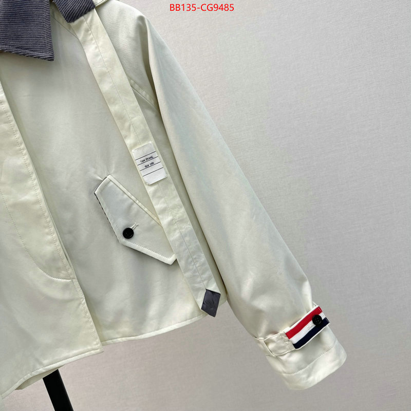 Clothing-Thom Browne luxury shop ID: CG9485 $: 135USD