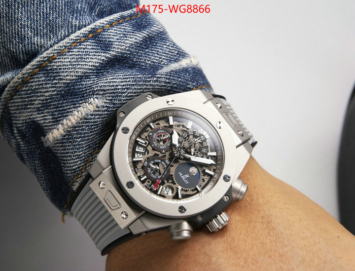 Watch(4A)-Hublot can you buy knockoff ID: WG8866 $: 175USD