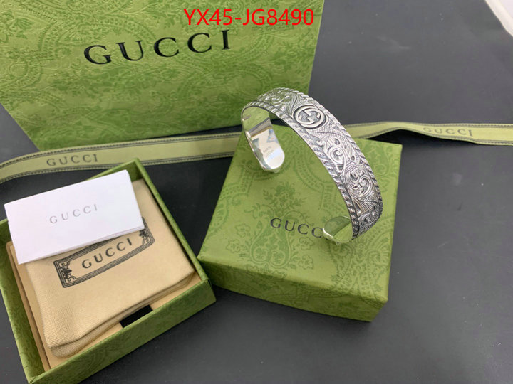 Jewelry-Gucci 2023 luxury replicas ID: JG8490 $: 45USD