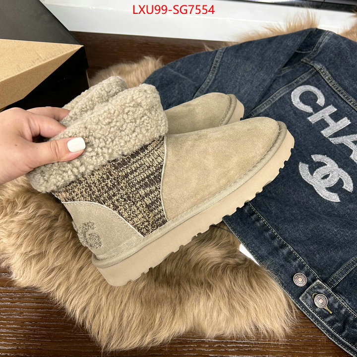 Women Shoes-UGG the best designer ID: SG7554 $: 99USD