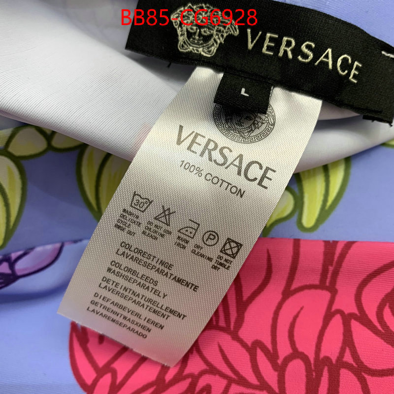 Clothing-Versace fashion ID: CG6928 $: 85USD