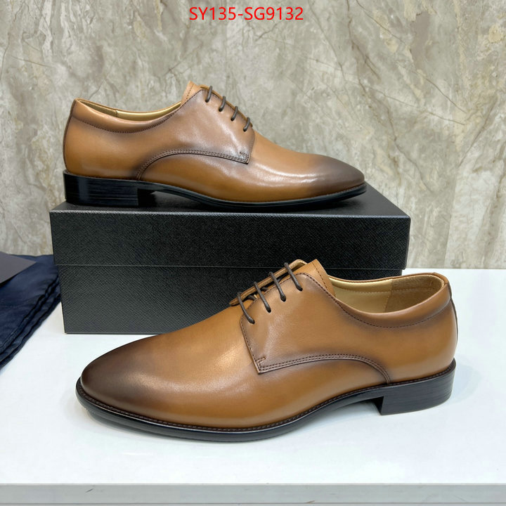 Men shoes-Prada best fake ID: SG9132 $: 135USD