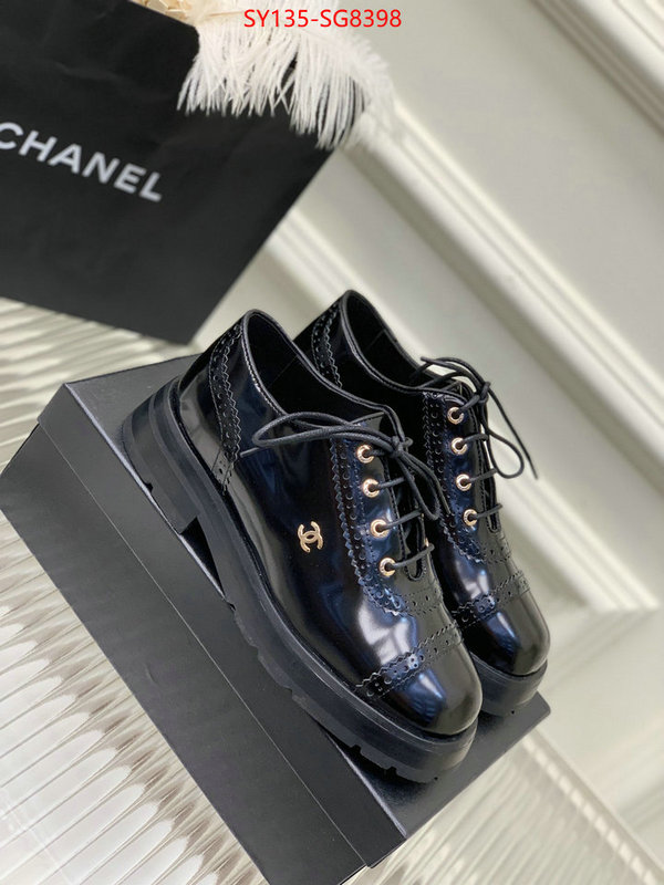 Women Shoes-Chanel 7 star collection ID: SG8398 $: 135USD