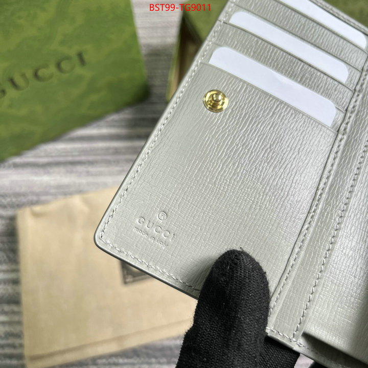Gucci Bags(TOP)-Wallet- perfect ID: TG9011 $: 99USD,