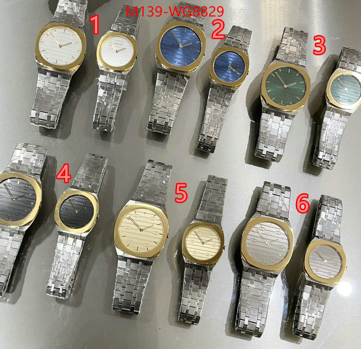 Watch(4A)-Gucci 7 star ID: WG8829 $: 139USD