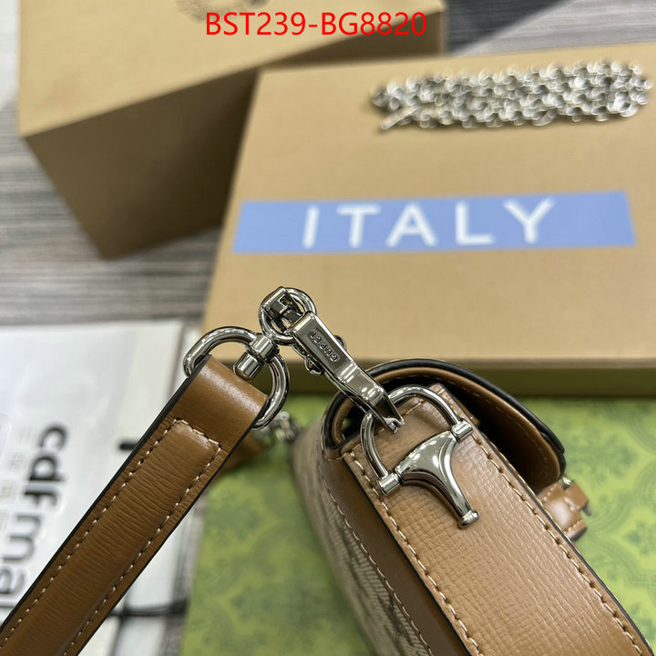 Gucci Bags(TOP)-Horsebit- the online shopping ID: BG8820