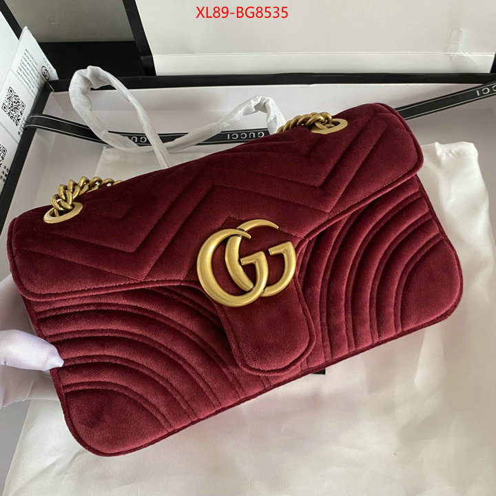 Gucci Bags(4A)-Marmont what ID: BG8535 $: 89USD