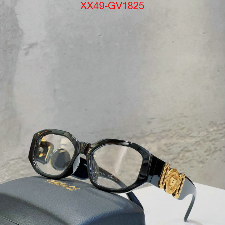 Glasses-Versace wholesale 2023 replica ID: GV1825 $: 49USD