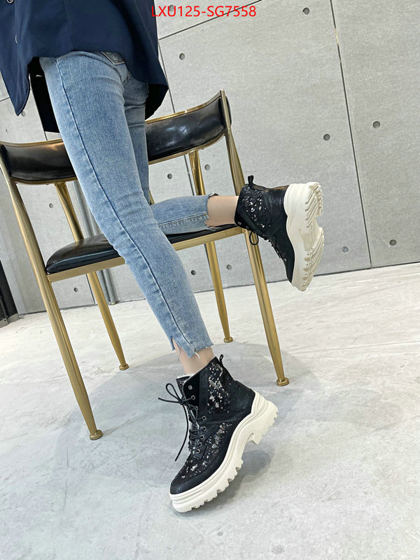 Women Shoes-UGG 7 star ID: SG7558 $: 125USD